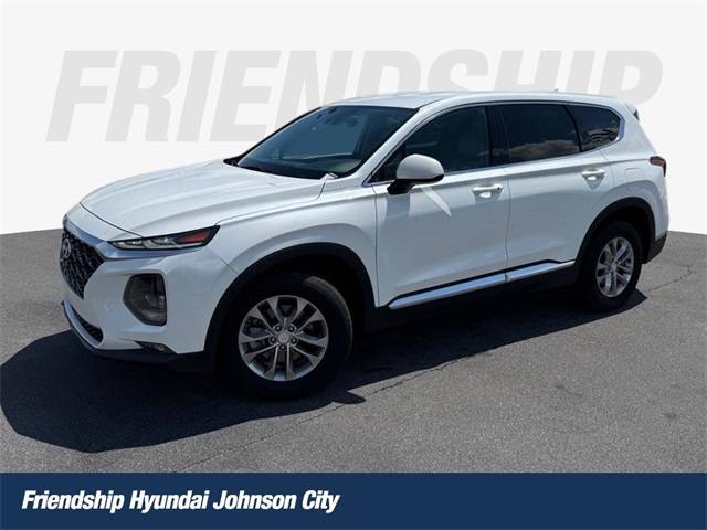 2020 Hyundai Santa Fe SEL — SUV — 96,659 mi — Johnson City, TN