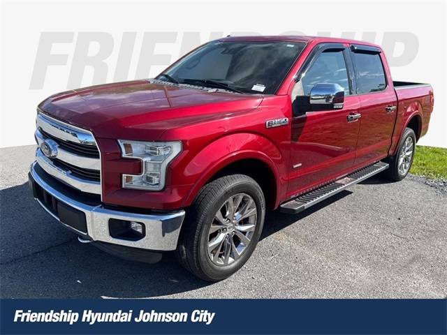 2015 Ford F-150 Lariat — Pickup Truck — 61,911 mi — Johnson City, TN