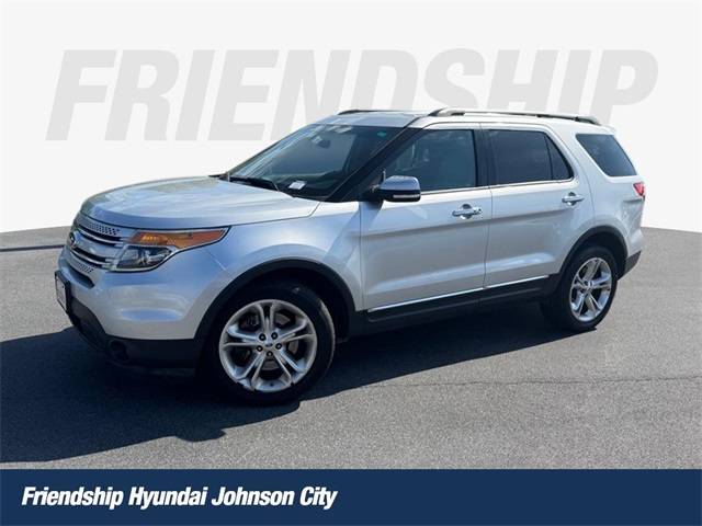 2014 Ford Explorer Limited — SUV — 143,318 mi — Johnson City, TN