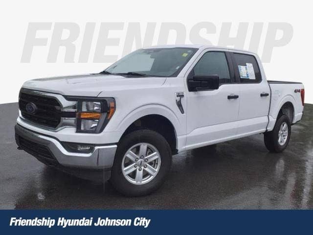 2023 Ford F-150 XLT — Pickup Truck — 44,773 mi — Johnson City, TN