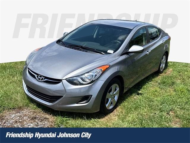 2013 Hyundai Elantra GLS — Sedan — 78,927 mi — Johnson City, TN