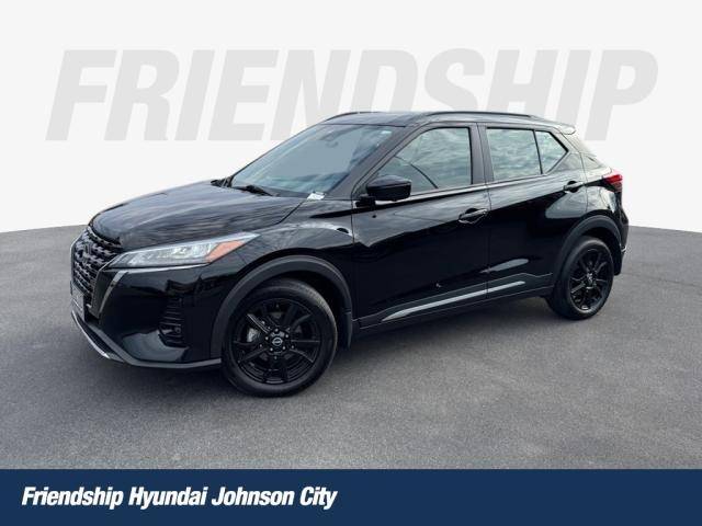 2024 Nissan Kicks SR — SUV — 9,123 mi — Johnson City, TN