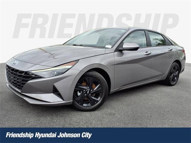 2023 Hyundai Elantra SEL — Sedan — 32,225 mi — Johnson City, TN