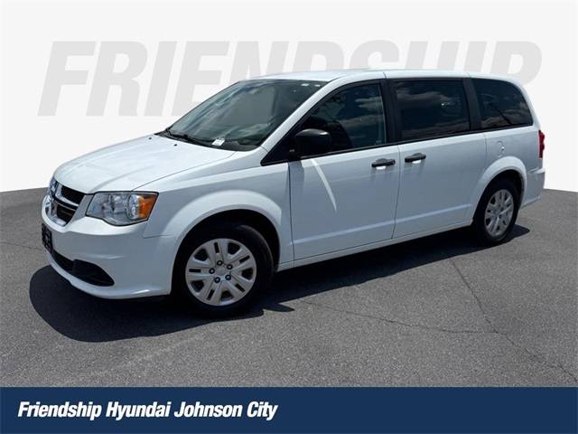 2019 Dodge Grand Caravan SE — Minivan — 96,061 mi — Johnson City, TN