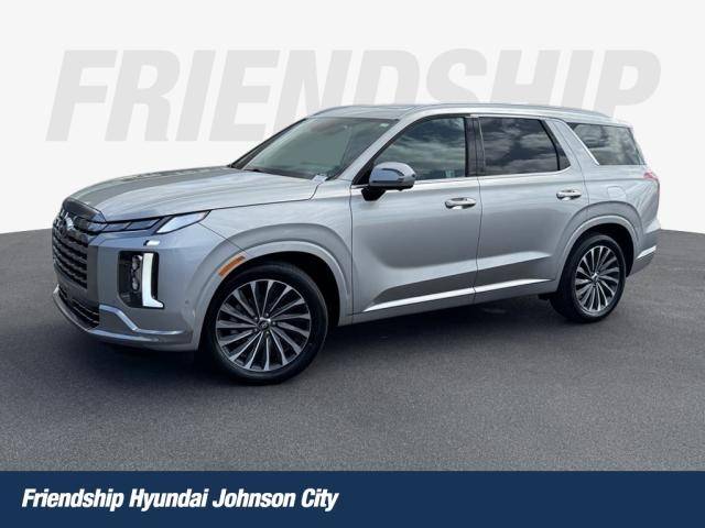 2024 Hyundai Palisade Calligraphy — SUV — 35,239 mi — Johnson City, TN