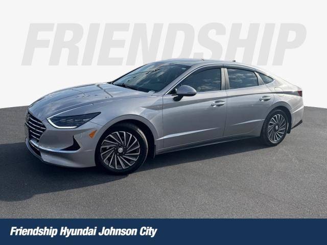2023 Hyundai Sonata Hybrid SEL — Sedan — 4,505 mi — Johnson City, TN