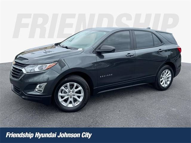 2020 Chevrolet Equinox LS — SUV — 19,356 mi — Johnson City, TN