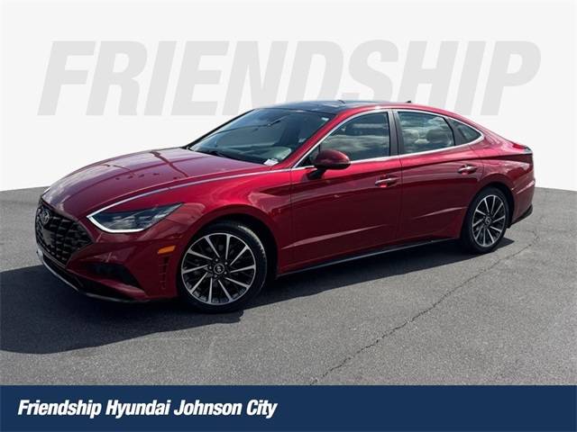 2023 Hyundai Sonata Limited — Sedan — 22,178 mi — Johnson City, TN