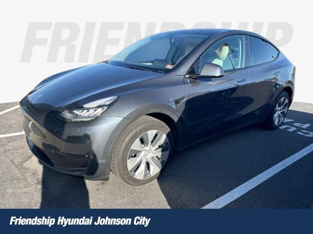2023 Tesla Model Y Long Range — SUV — 44,616 mi — Johnson City, TN