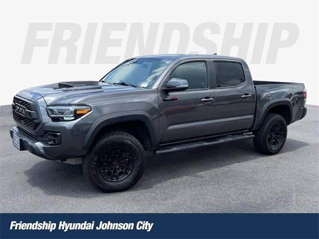 2020 Toyota Tacoma TRD Pro — Pickup Truck — 51,358 mi — Johnson City, TN