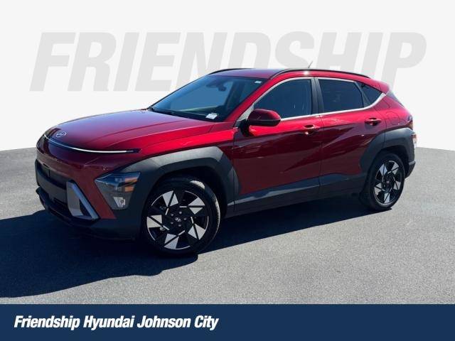 2024 Hyundai Kona SEL — SUV — 13,743 mi — Johnson City, TN