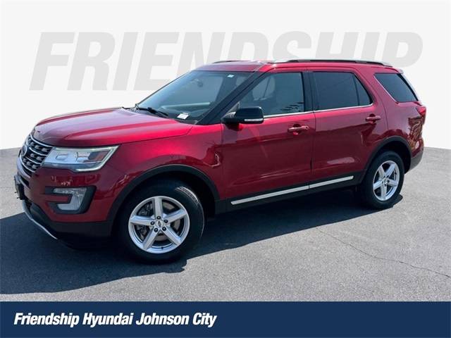 2017 Ford Explorer XLT — SUV — 109,189 mi — Johnson City, TN
