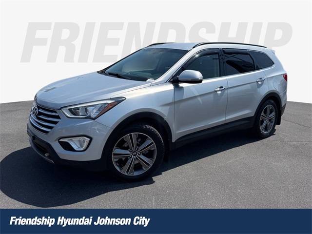 2013 Hyundai Santa Fe Limited — SUV — 150,685 mi — Johnson City, TN