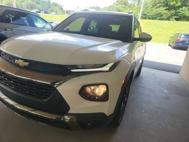 2021 Chevrolet Trailblazer ACTIV — SUV — 58,450 mi — Johnson City, TN