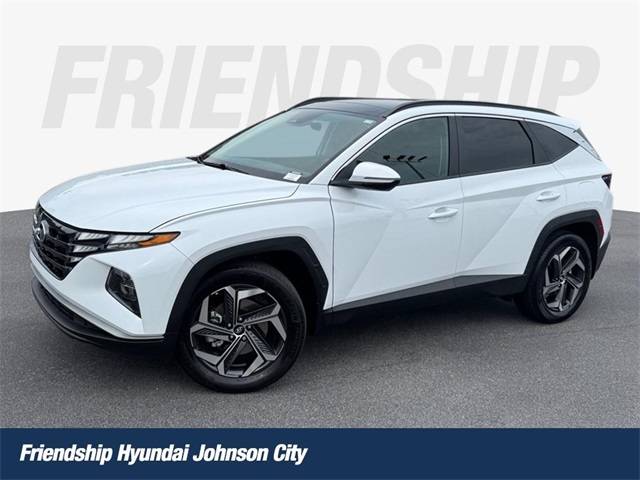 2023 Hyundai Tucson Hybrid SEL Convenience — SUV — 18,166 mi — Johnson City, TN