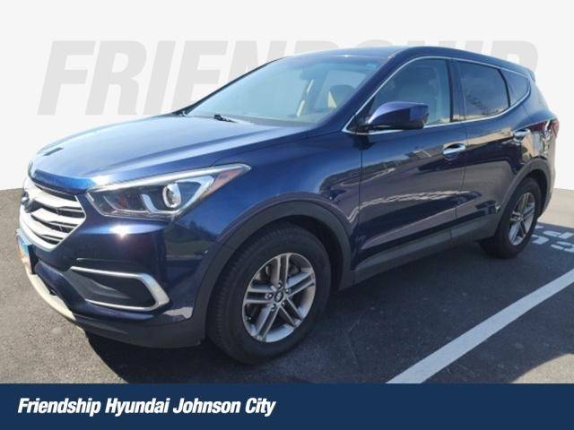 2018 Hyundai Santa Fe Sport Base — SUV — 89,837 mi — Johnson City, TN