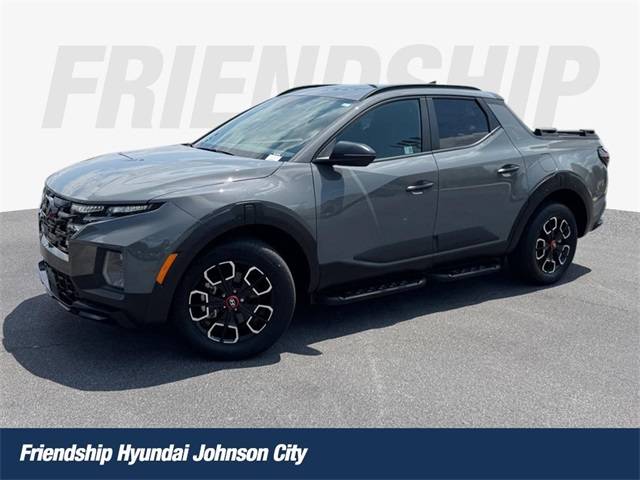 2024 Hyundai Santa Cruz XRT — Pickup Truck — 6,465 mi — Johnson City, TN