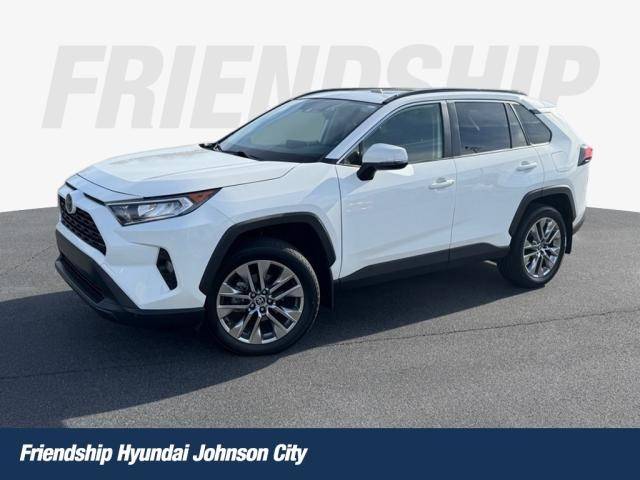 2020 Toyota RAV4 XLE Premium — SUV — 35,339 mi — Johnson City, TN