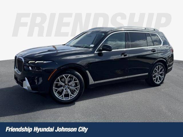 2023 BMW X7 40i — SUV — 38,757 mi — Johnson City, TN