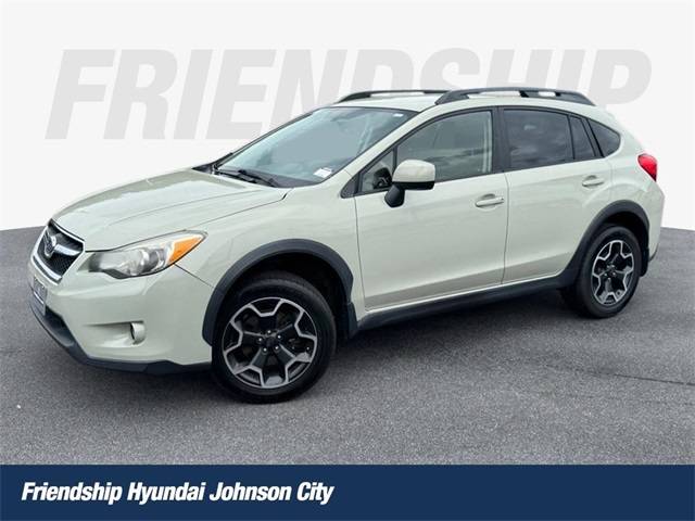 2014 Subaru XV Crosstrek 2.0i Premium — SUV — 161,088 mi — Johnson City, TN