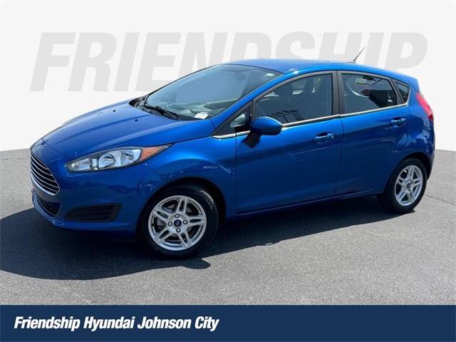 2018 Ford Fiesta SE — Hatchback — 26,695 mi — Johnson City, TN