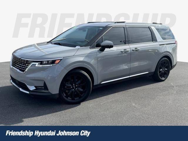 2024 Kia Carnival SX Prestige — Minivan — 21,456 mi — Johnson City, TN