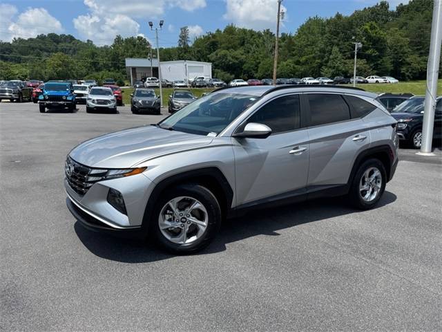 2022 Hyundai Tucson SEL — SUV — 47,108 mi — Johnson City, TN