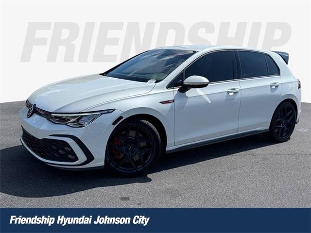 2022 Volkswagen Golf GTI S — Hatchback — 16,748 mi — Johnson City, TN