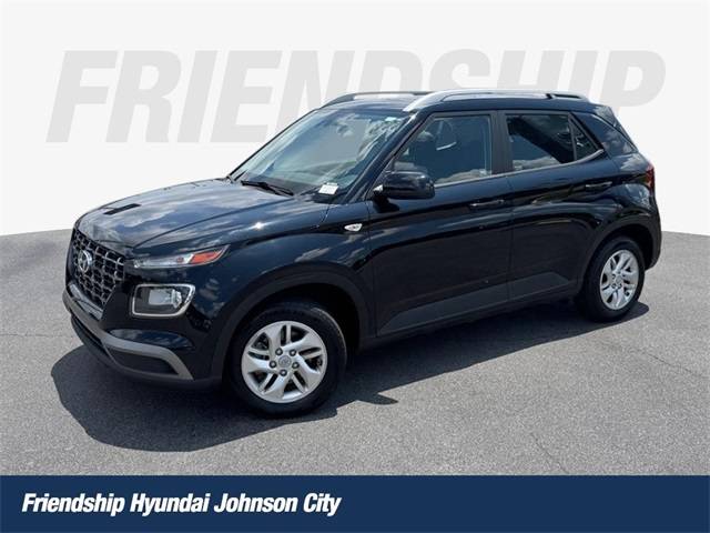 2020 Hyundai Venue SEL — SUV — 54,219 mi — Johnson City, TN