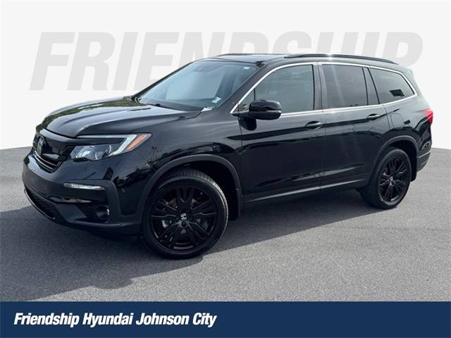2021 Honda Pilot Special Edition — SUV — 58,572 mi — Johnson City, TN