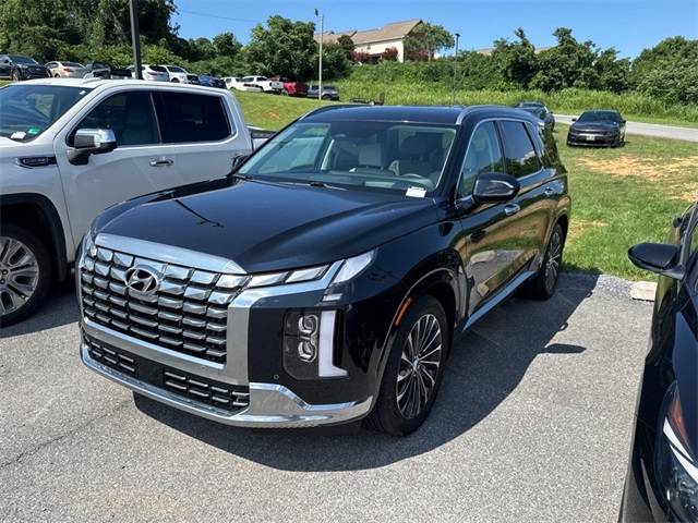 2023 Hyundai Palisade Calligraphy — SUV — 20,063 mi — Johnson City, TN