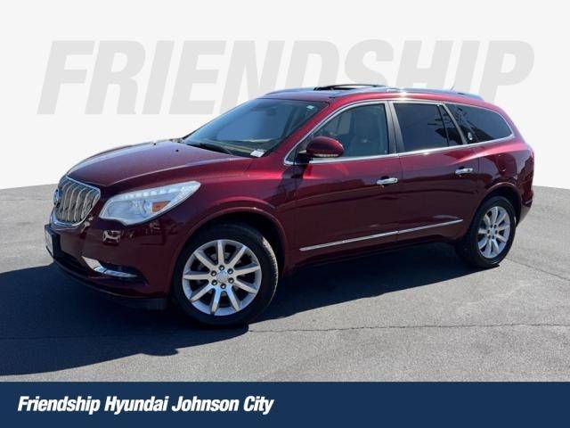 2016 Buick Enclave Premium — SUV — 133,200 mi — Johnson City, TN