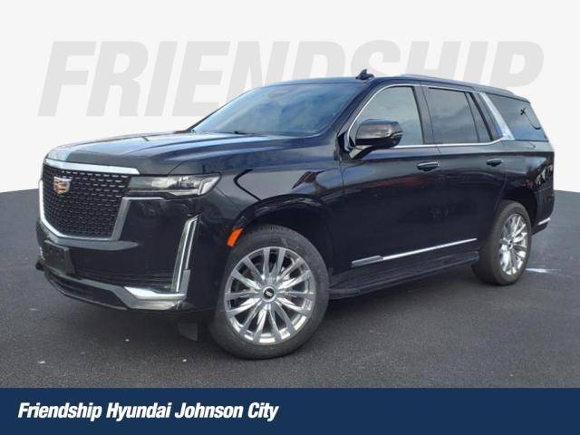 2023 Cadillac Escalade Premium Luxury — SUV — 59,141 mi — Johnson City, TN