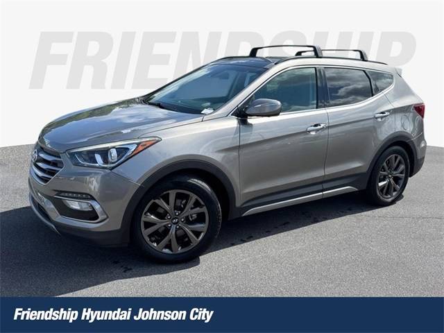 2018 Hyundai Santa Fe Sport 2.0T Ultimate — SUV — 124,665 mi — Johnson City, TN