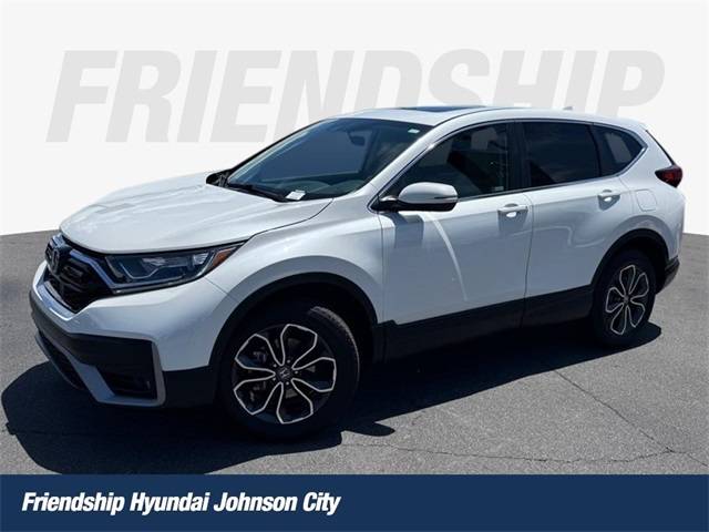2021 Honda CR-V EX-L — SUV — 58,814 mi — Johnson City, TN