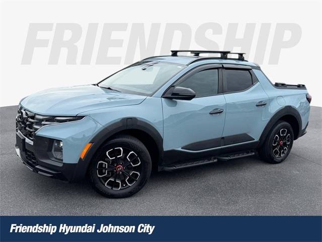 2024 Hyundai Santa Cruz XRT — Pickup Truck — 40,743 mi — Johnson City, TN