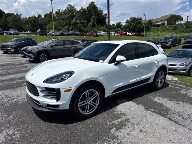 2021 Porsche Macan Standard — SUV — 49,201 mi — Johnson City, TN