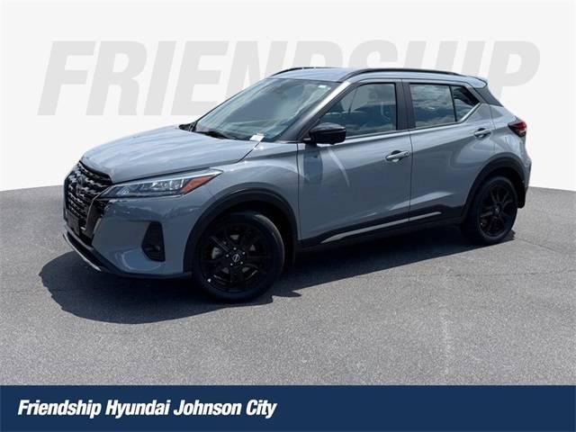 2024 Nissan Kicks SR — SUV — 9,952 mi — Johnson City, TN