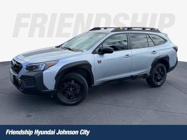 2024 Subaru Outback Wilderness — SUV — 47,213 mi — Johnson City, TN