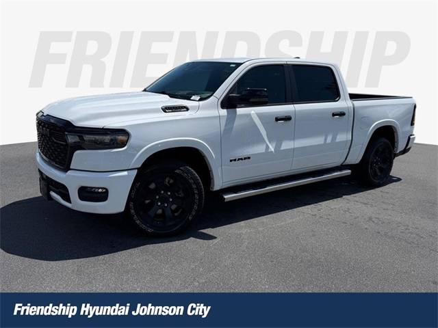 2025 Ram 1500 Big Horn — Pickup Truck — 9,342 mi — Johnson City, TN