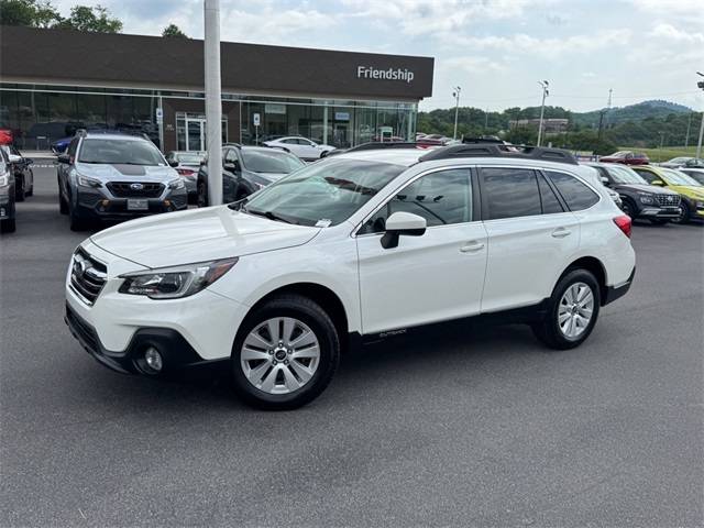 2018 Subaru Outback 2.5i Premium — SUV — 56,684 mi — Johnson City, TN