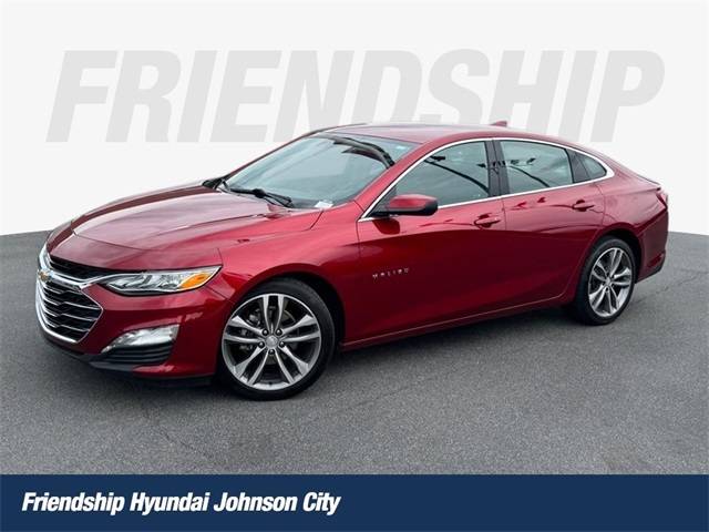 2023 Chevrolet Malibu 2LT — Sedan — 8,339 mi — Johnson City, TN
