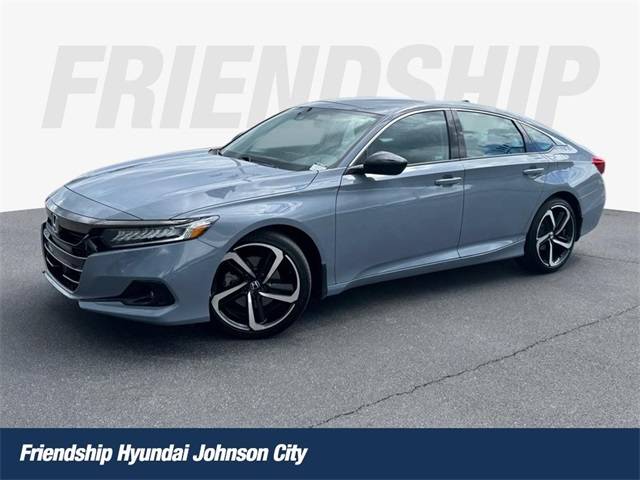 2022 Honda Accord Sport SE — Sedan — 26,846 mi — Johnson City, TN