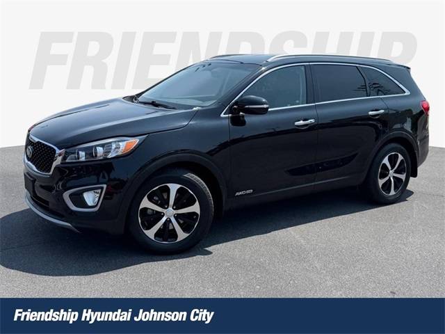 2018 Kia Sorento EX V6 — SUV — 150,015 mi — Johnson City, TN