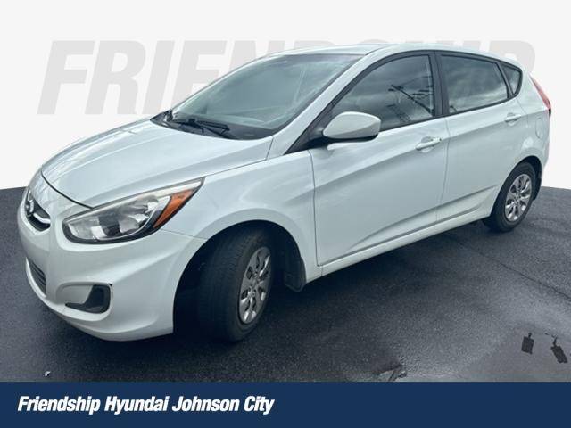 2016 Hyundai Accent SE — Hatchback — 152,781 mi — Johnson City, TN