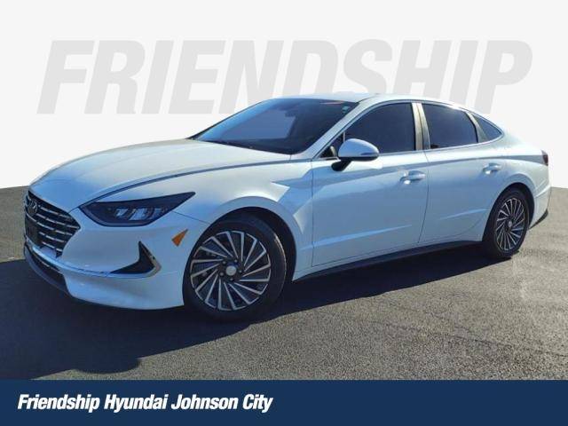2020 Hyundai Sonata Hybrid SEL — Sedan — 74,924 mi — Johnson City, TN