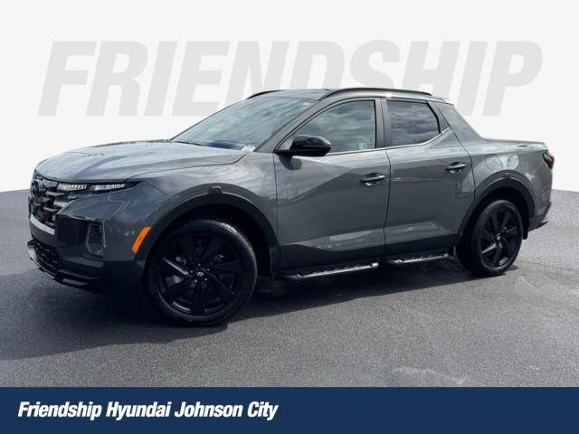 2024 Hyundai Santa Cruz NIGHT — Pickup Truck — 1,939 mi — Johnson City, TN