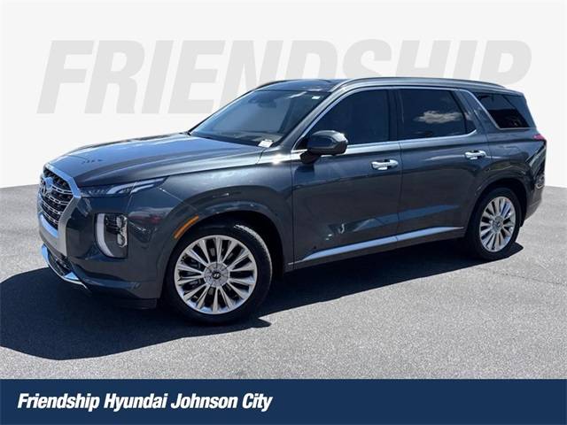 2020 Hyundai Palisade Limited — SUV — 76,665 mi — Johnson City, TN
