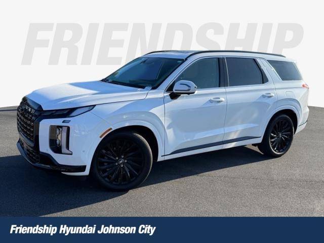 2025 Hyundai Palisade Calligraphy Night Edition — SUV — 113 mi — Johnson City, TN