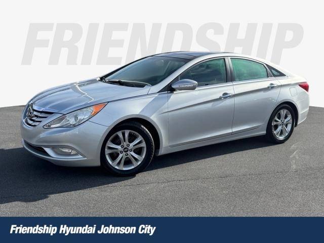 2013 Hyundai Sonata Limited — Sedan — 267,121 mi — Johnson City, TN